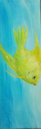 Tropical Lemonade by artist Nancy Paton